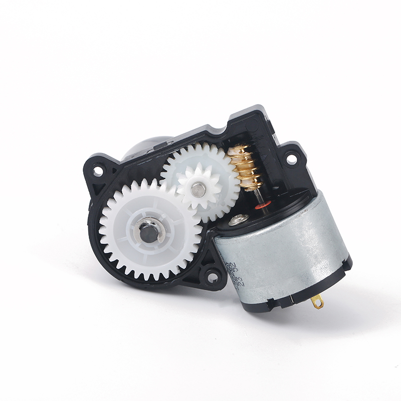 扫地机器人电机