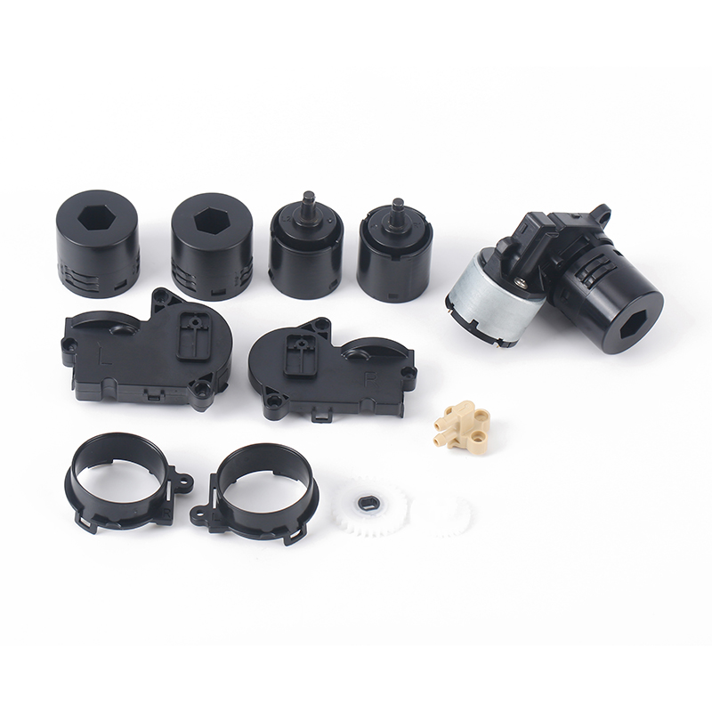 扫地机器人电机