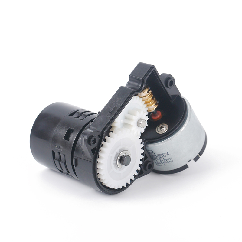 扫地机器人电机